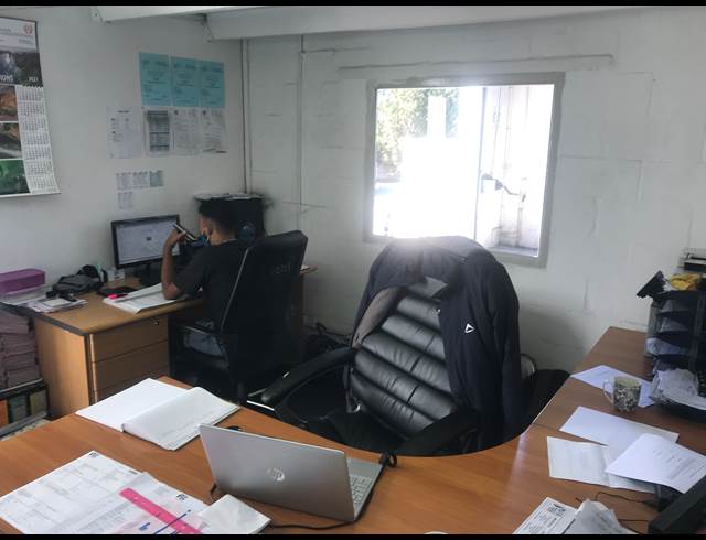 335M² FACTORY TO LET IN STIKLAND INDUSTRIAL