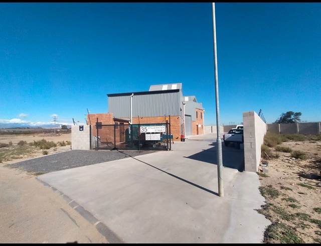 148M² FACTORY RENTED IN FISANTEKRAAL INDUSTRIAL