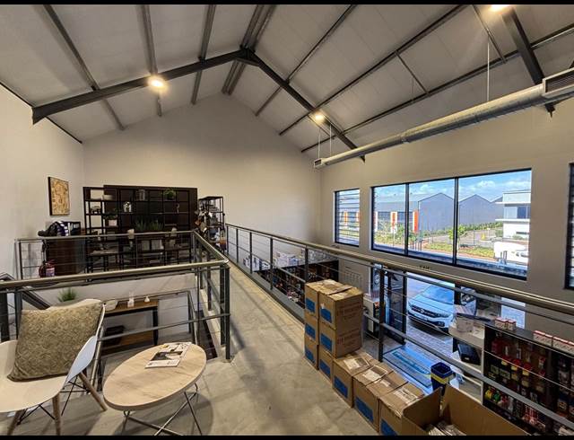 479M² OFFICE TO LET IN STONEWOOD SECURITY ESTATE