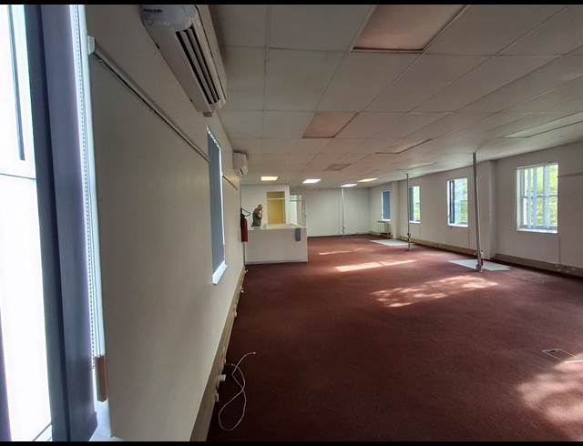 312M² OFFICE TO LET IN BEREA