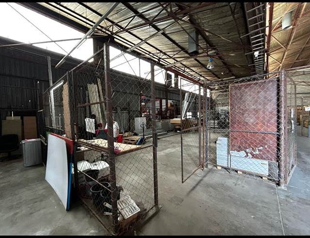 390M² WAREHOUSE TO LET IN WYNBERG