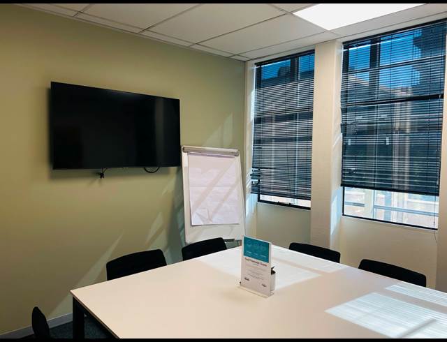 1M² SERVICED OFFICE TO LET IN PRETORIA CENTRAL