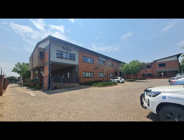 6M² OFFICE TO LET IN MIDDELBURG CENTRAL