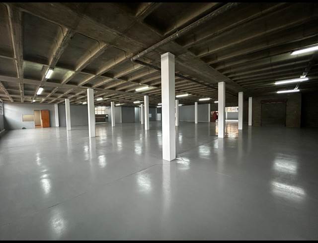 3,204M² WAREHOUSE TO LET IN WYNBERG