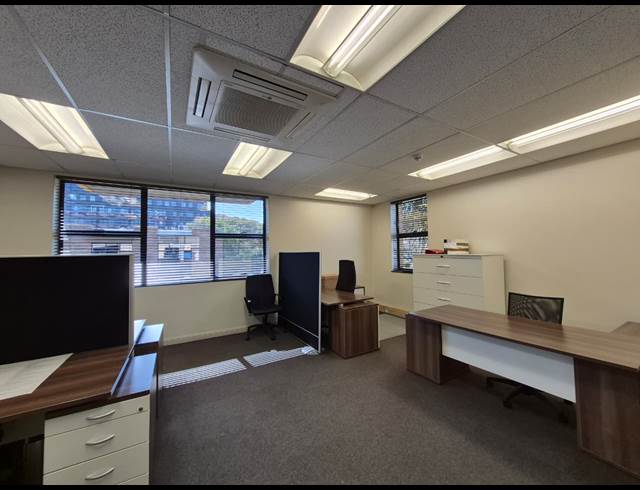 283M² OFFICE TO LET IN ROSEBANK