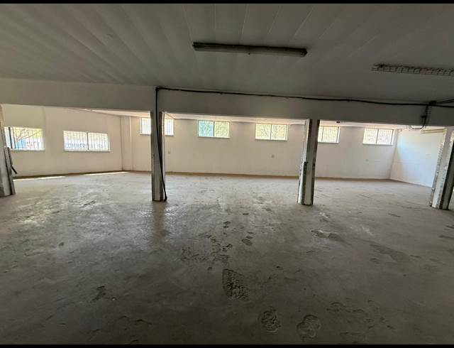 1,800M² WAREHOUSE TO LET IN CITY DEEP