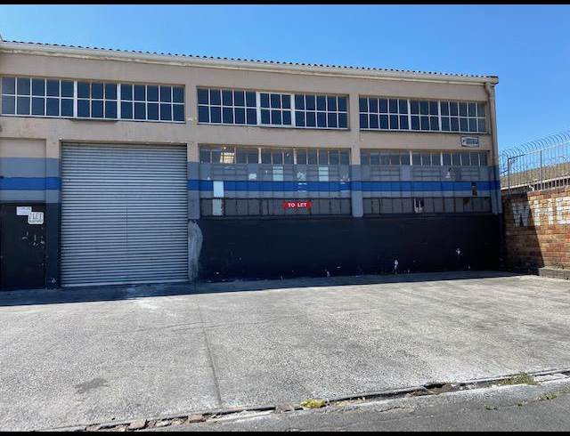 335M² MINI FACTORY TO LET IN ATHLONE