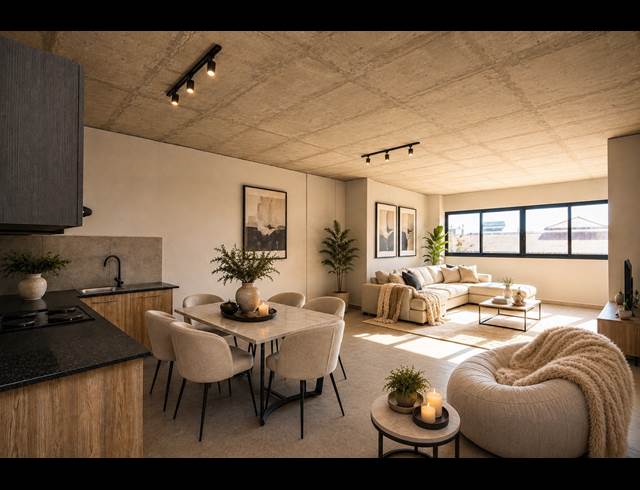 1 BEDROOM APARTMENT TO LET IN RIVONIA