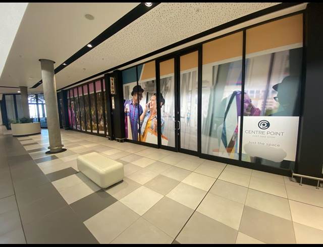 369M² RETAIL TO LET IN MILNERTON RIDGE
