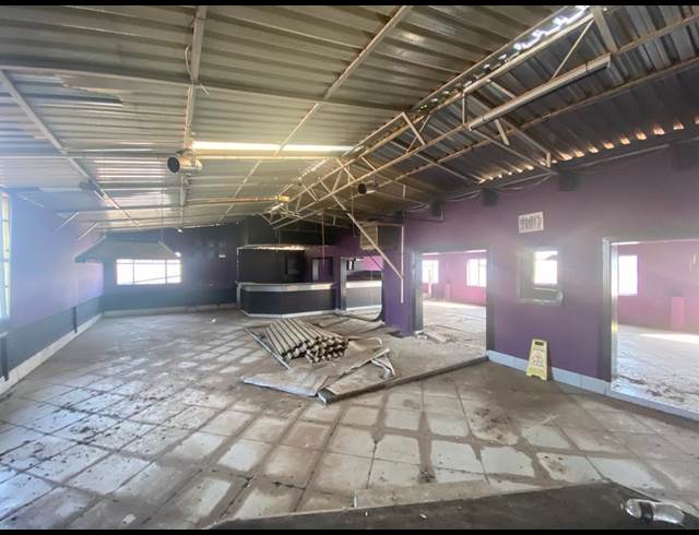 2,000M² WAREHOUSE TO LET IN INDUSTRIA NORTH