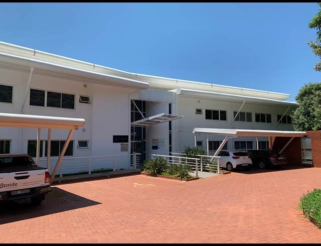 186M² OFFICE TO LET IN LA LUCIA RIDGE