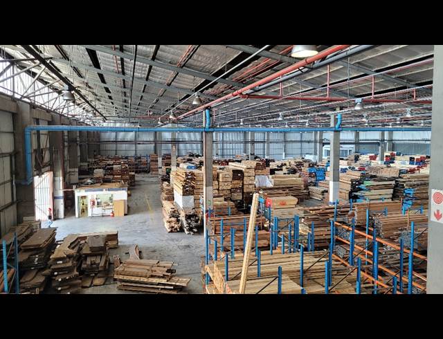 5,490M² WAREHOUSE TO LET IN EPPING INDUSTRIAL