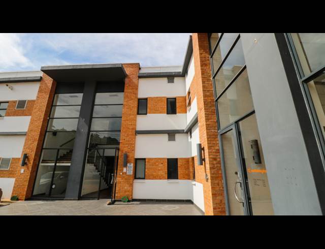 392.57M² OFFICE TO LET IN WESTVILLE