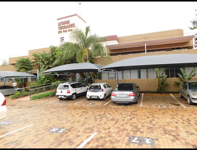 122M² OFFICE TO LET IN RANDBURG CENTRAL