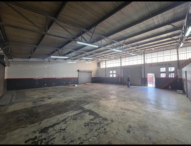 280M² WAREHOUSE TO LET IN KOEDOESPOORT INDUSTRIAL