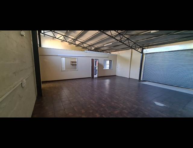 Industrial property to rent in WORCESTER INDUSTRIAL