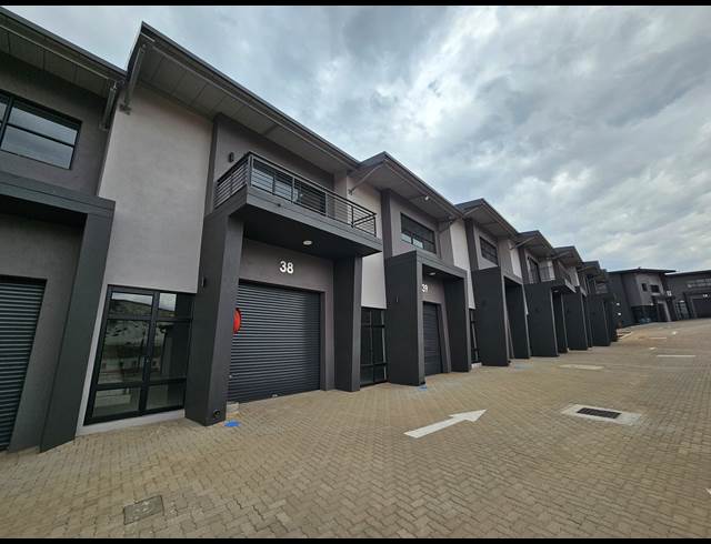 179M² WAREHOUSE TO LET IN MOREHILL