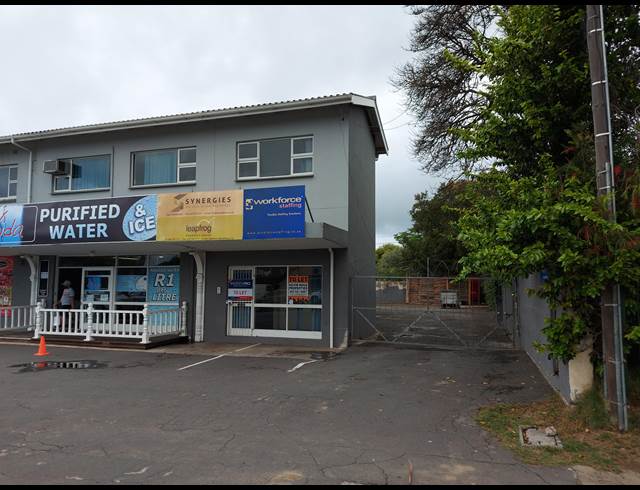 120M² OFFICE RENTED IN STIRLING