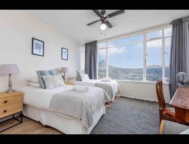 2 BEDROOM APARTMENT RENTED IN VREDEHOEK