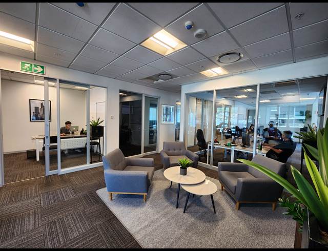 311M² OFFICE TO LET IN CAPE TOWN CITY CENTRE