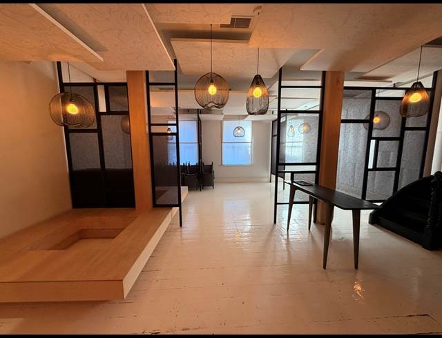 400M² BUILDING TO LET IN CAPE TOWN CITY CENTRE