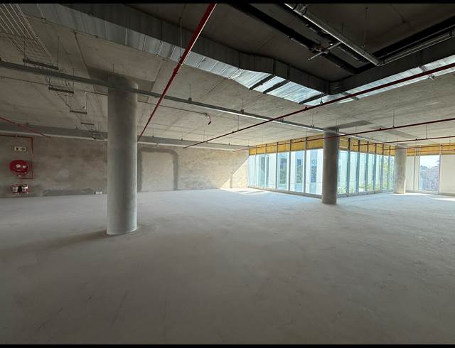 510M² OFFICE TO LET IN ROSEBANK