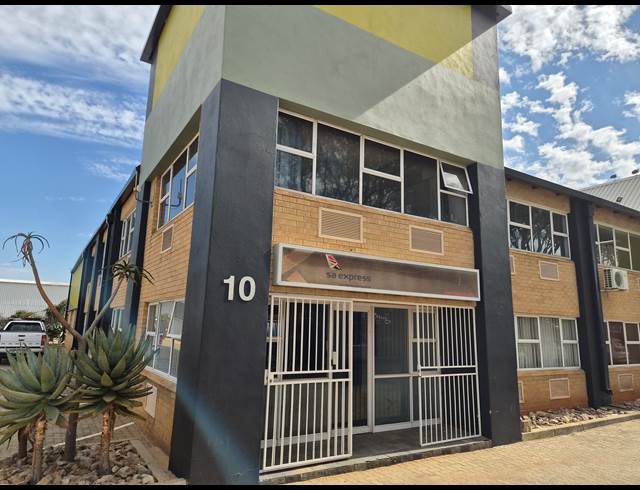 489M² WAREHOUSE TO LET IN GRAND CENTRAL