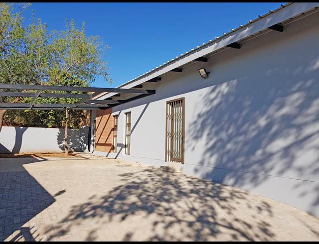 3 BEDROOM PROPERTY TO RENT IN HEUWELSIG