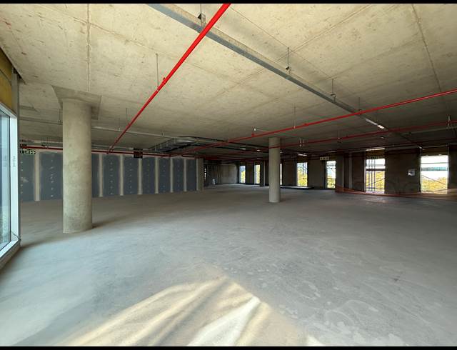 510M² OFFICE TO LET IN ROSEBANK