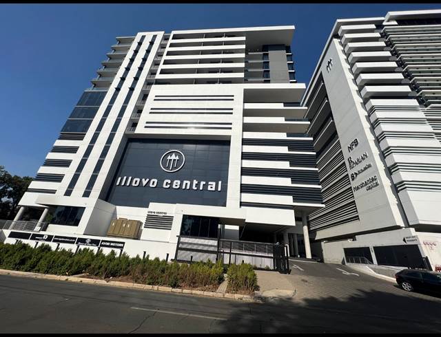 541M² OFFICE TO LET IN ILLOVO