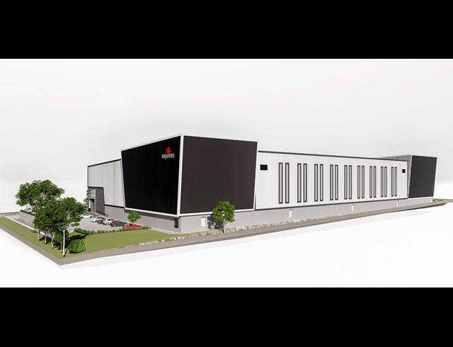 7,904M² WAREHOUSE TO LET IN LINBRO PARK