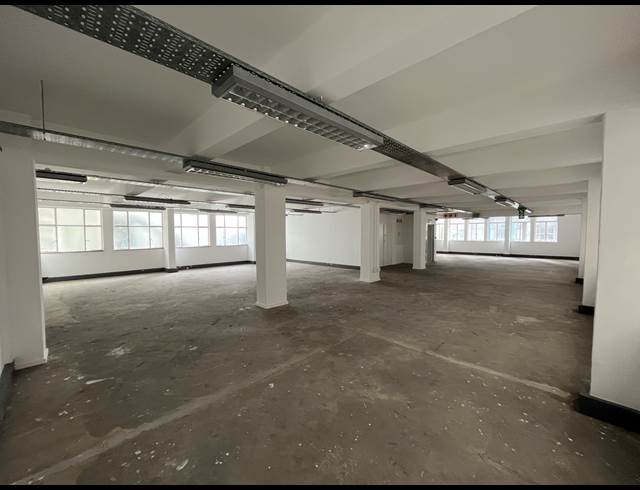 372M² OFFICE TO LET IN CAPE TOWN CITY CENTRE