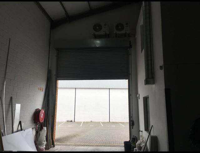 240M² WAREHOUSE TO LET IN BRACKENFELL INDUSTRIAL