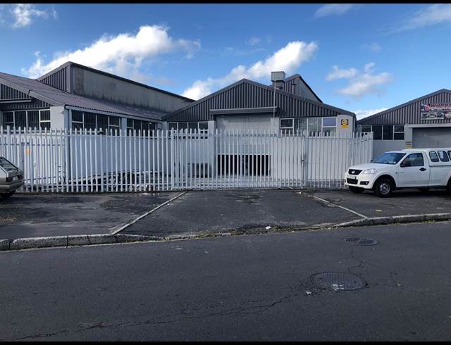 517M² WAREHOUSE TO LET IN OTTERY