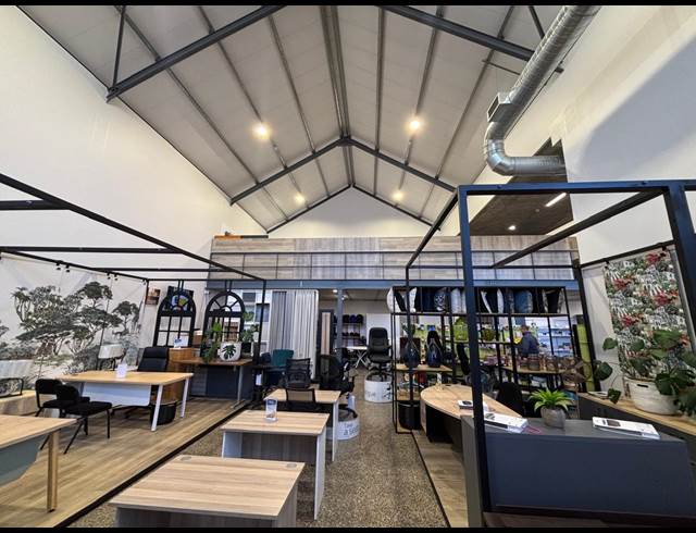 479M² OFFICE TO LET IN STONEWOOD SECURITY ESTATE