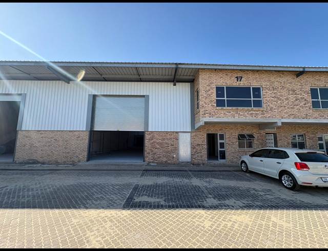 621.37M² WAREHOUSE TO LET IN FIRGROVE