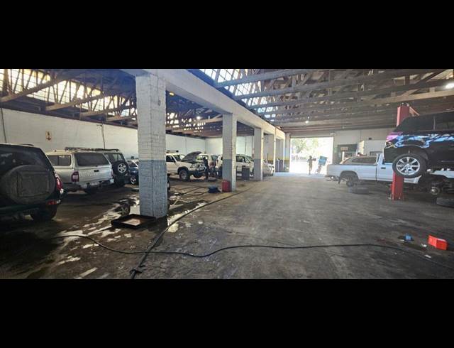 800M² WAREHOUSE TO LET IN PAARL CENTRAL
