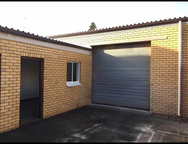 140M² WAREHOUSE TO LET IN DIEP RIVER