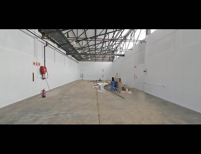 300M² WAREHOUSE TO LET IN SEBENZA