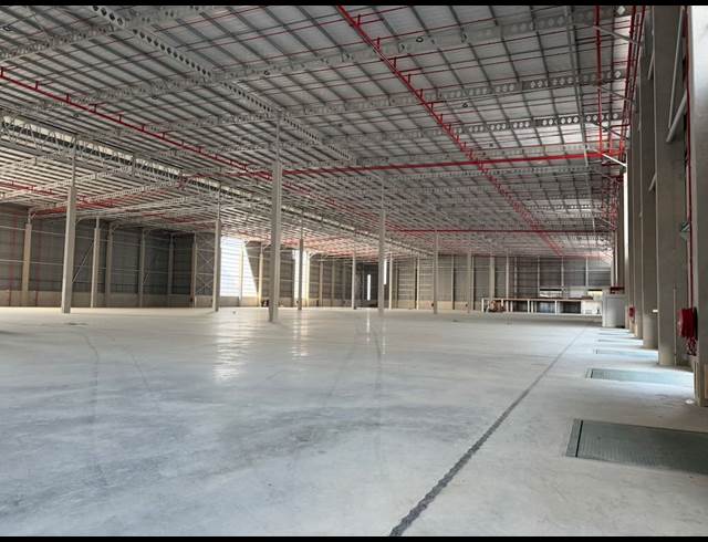 19,927M² WAREHOUSE TO LET IN AVOCA