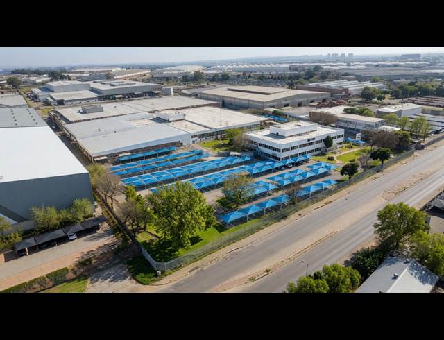 27,809M² WAREHOUSE TO LET IN ELANDSFONTEIN