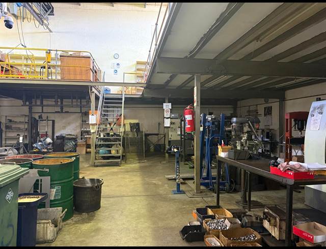600M² WAREHOUSE TO LET IN BARBEQUE DOWNS