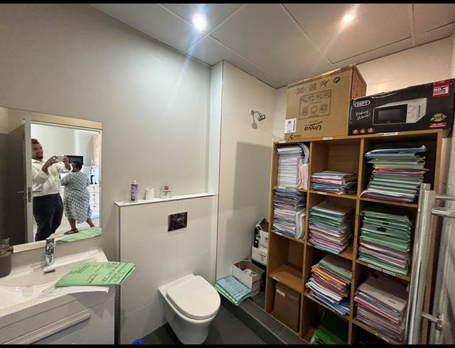 81M² OFFICE TO LET IN PAARDEVLEI