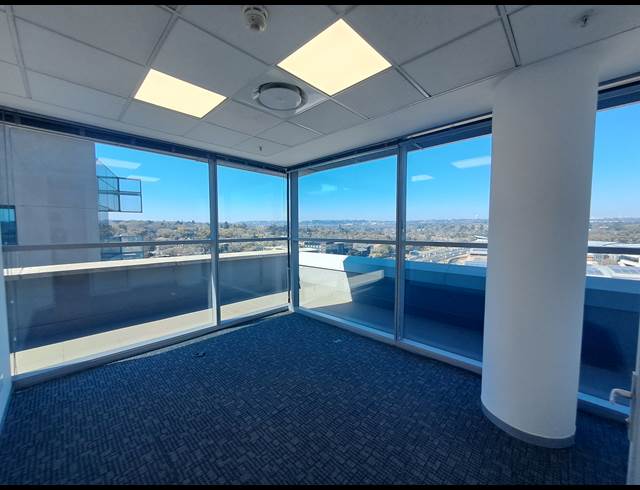 983M² OFFICE TO LET IN MELROSE ARCH