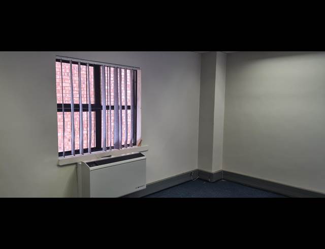 176M² OFFICE TO LET IN NELSPRUIT CENTRAL