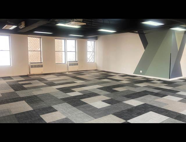863M² OFFICE TO LET IN ROSEBANK
