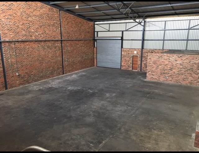 471M² WAREHOUSE TO LET IN ALRODE