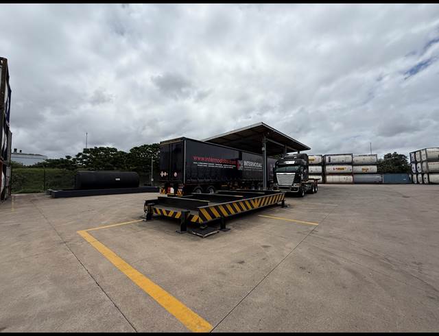 18,865M² WAREHOUSE TO LET IN PROSPECTON INDUSTRIAL