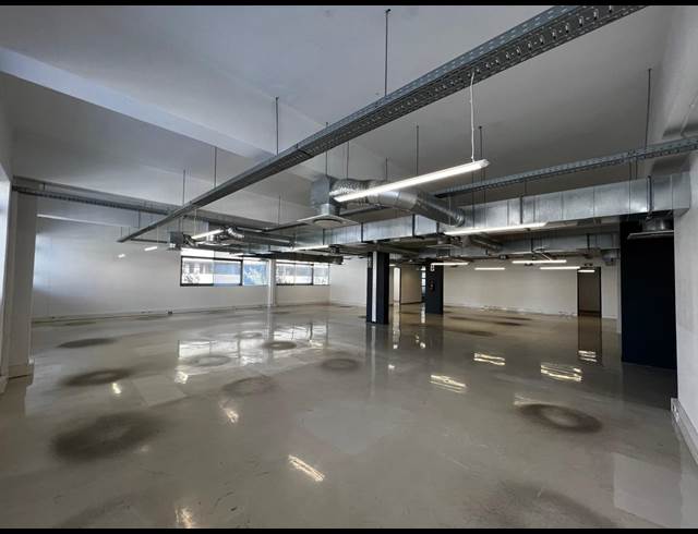 604M² OFFICE TO LET IN CAPE TOWN CITY CENTRE