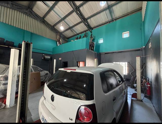 250M² WAREHOUSE TO LET IN BARBEQUE DOWNS